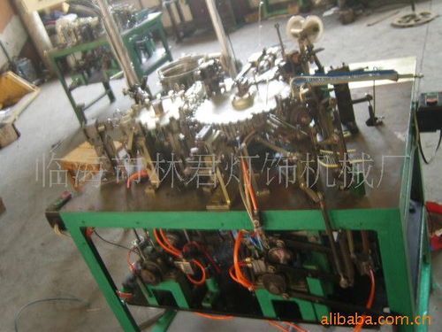 临海市林君灯饰机械厂 从灯饰机械到其他按摩器材的跨界探索