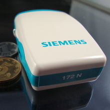 西门子Amiga 172N盒式助听器 小巧方便，为重度听力损失老人带来清晰世界