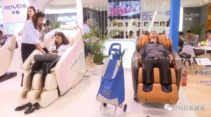 2018上海体博会开幕 福建参展企业再创新高，按摩器材成亮点